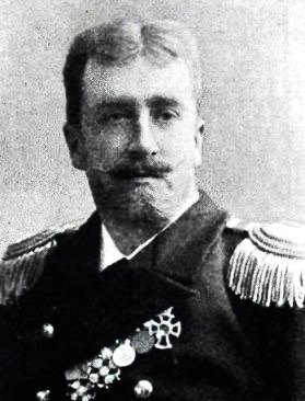 К.И. Шишмарёв. 1904 год